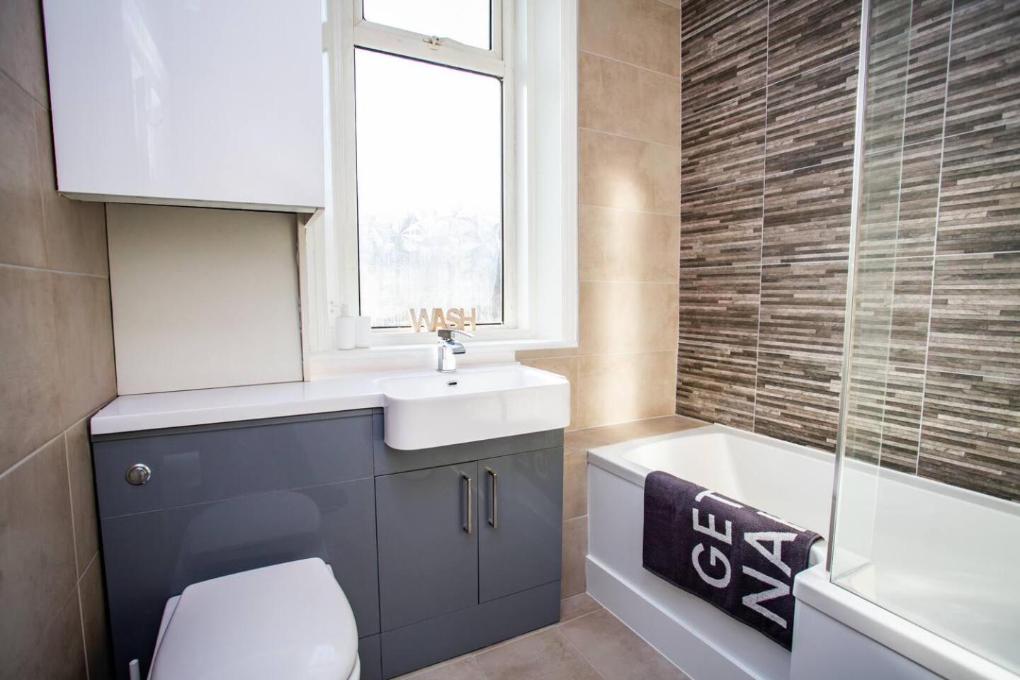Hotel West Beck House - Newcastle 2 North Shields Esterno foto
