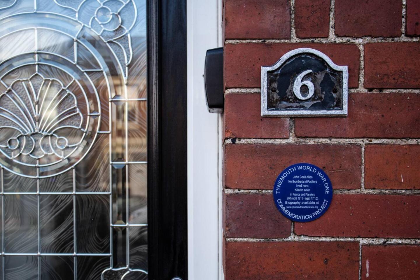 Hotel West Beck House - Newcastle 2 North Shields Esterno foto