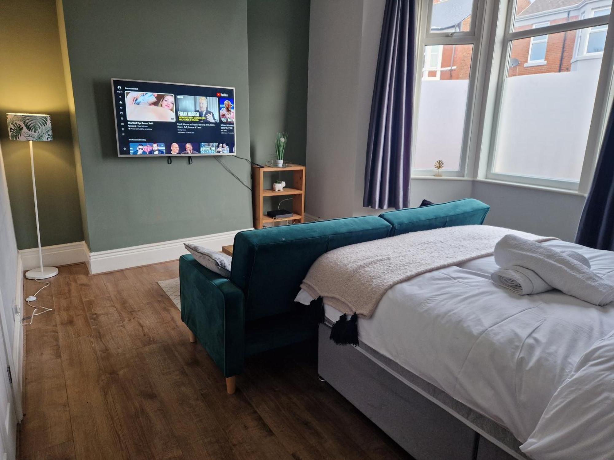 Hotel West Beck House - Newcastle 2 North Shields Esterno foto