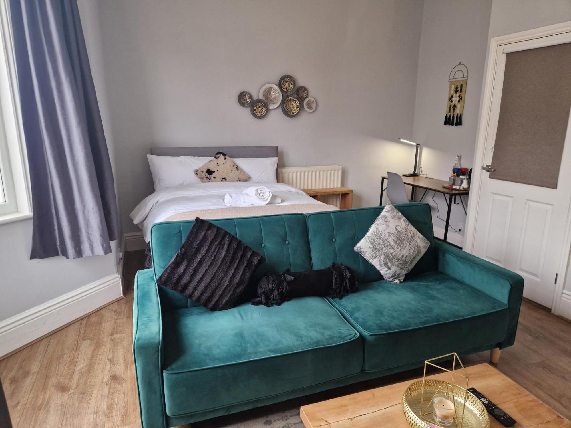 Hotel West Beck House - Newcastle 2 North Shields Esterno foto