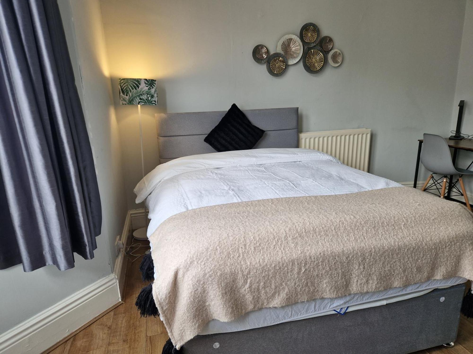 Hotel West Beck House - Newcastle 2 North Shields Esterno foto