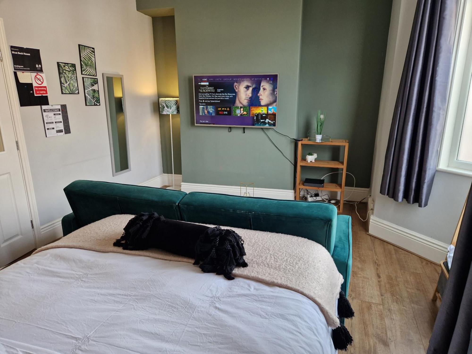 Hotel West Beck House - Newcastle 2 North Shields Esterno foto