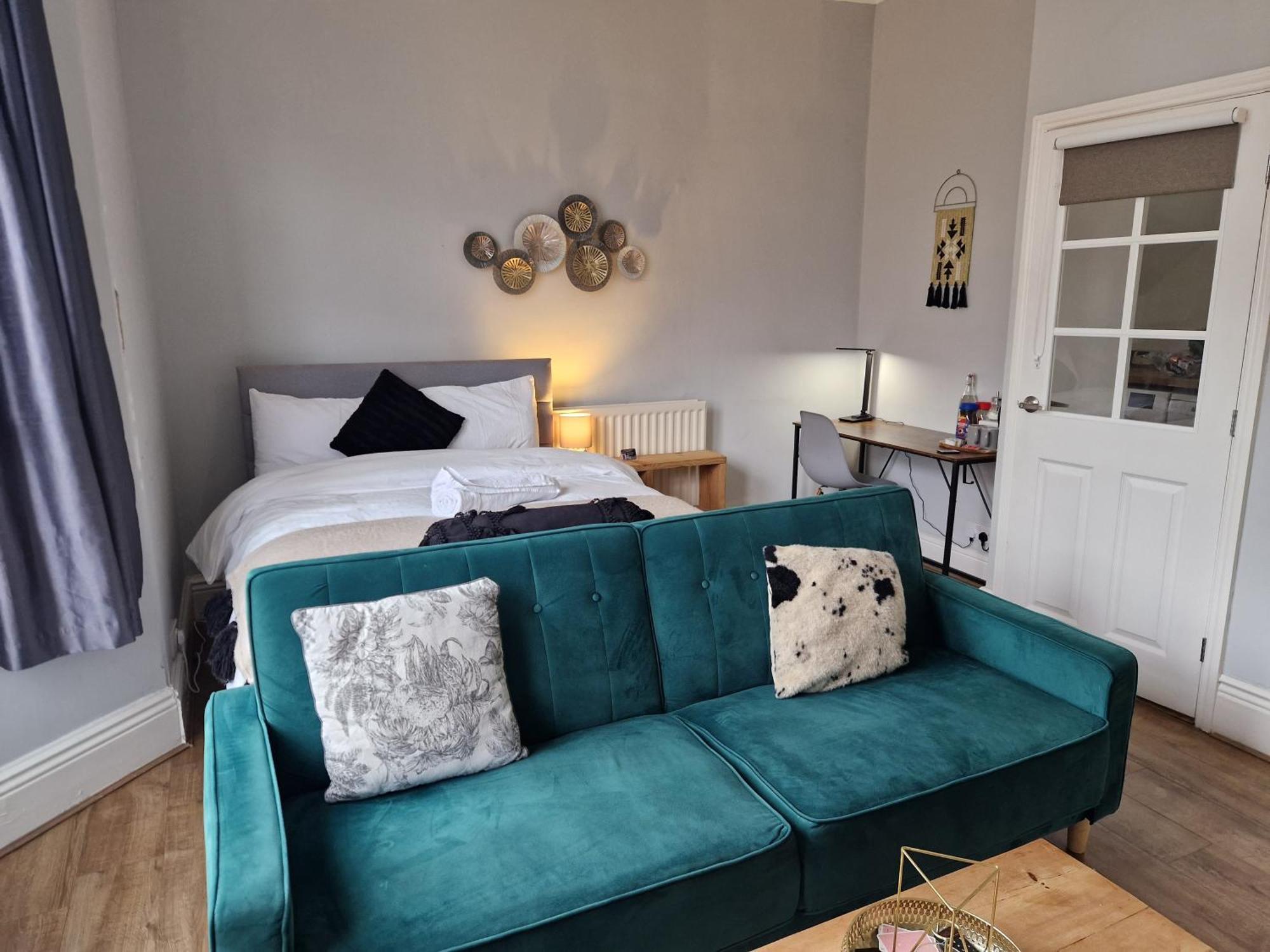 Hotel West Beck House - Newcastle 2 North Shields Esterno foto